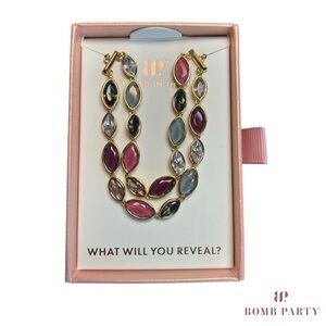 BP JEWEL CANDY BR65019 - “sleek and sassy”